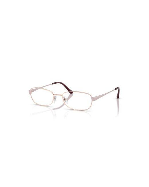 Sferoflex Brown 53Mm Irregular Optical Glasses