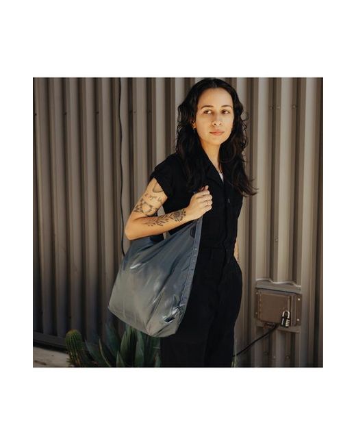 Peak Design Blue Packable Tote