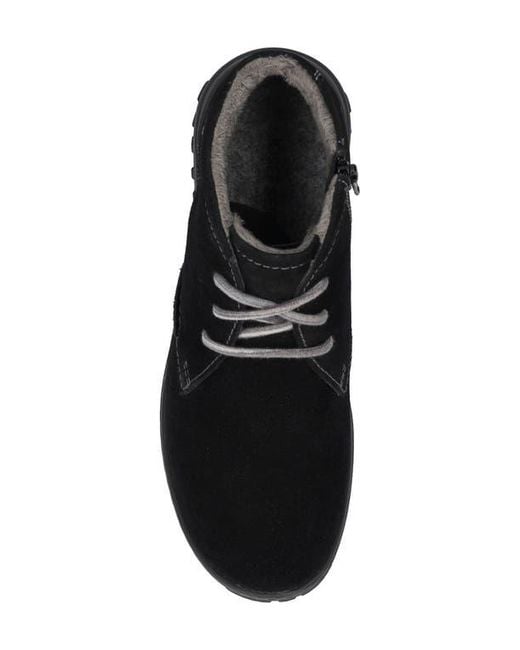 Josef Seibel Blue Ruby Boot
