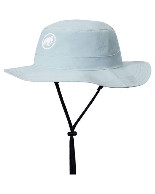Mammut Blue Runbold Hat
