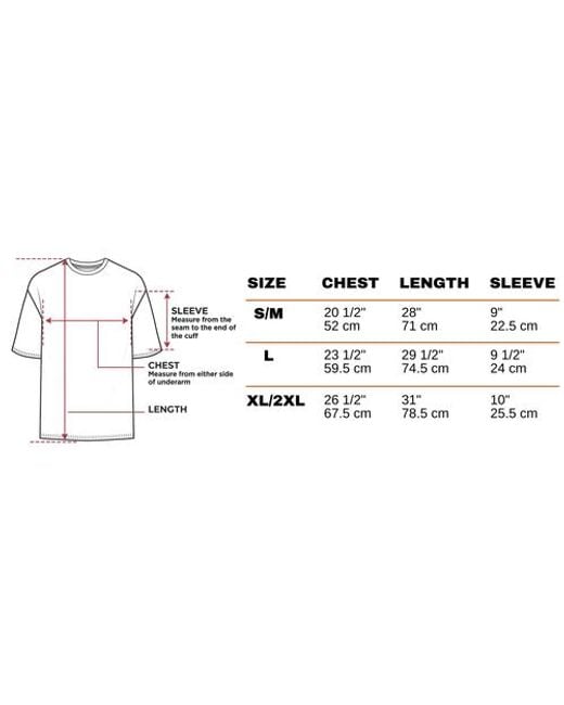 VERYRARE Black Hardcore Tee for men