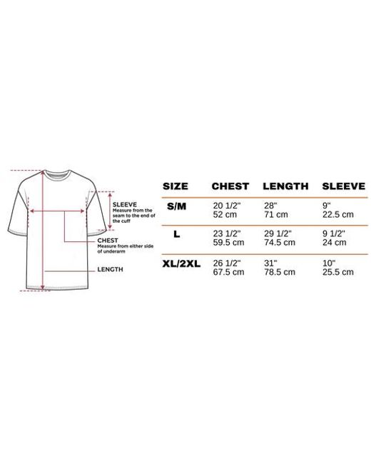 VERYRARE Black Time Flies Tee for men