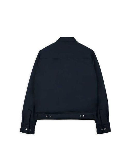 Members Only Green Soft Shell Shirt Jacket for men