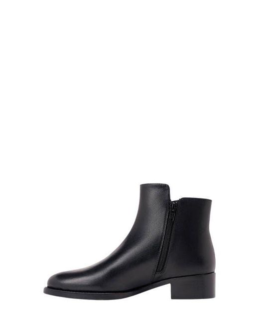 Saint G. Black Imelda Bootie
