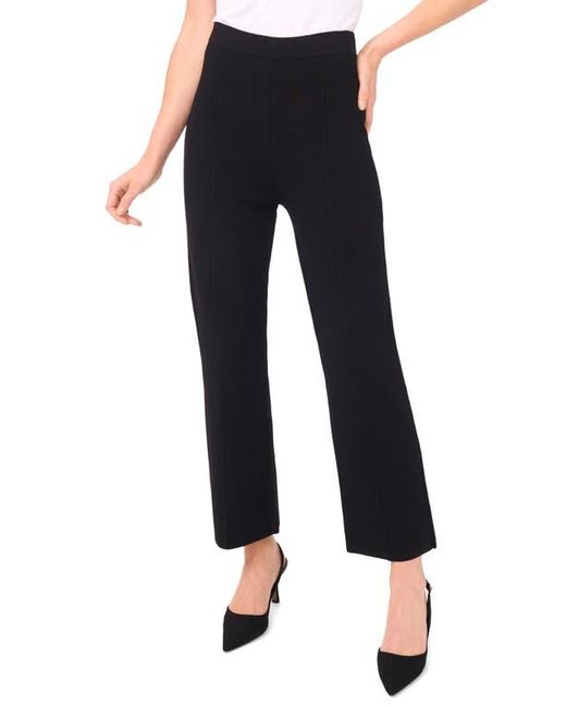 Halogen® Black Knit Pants