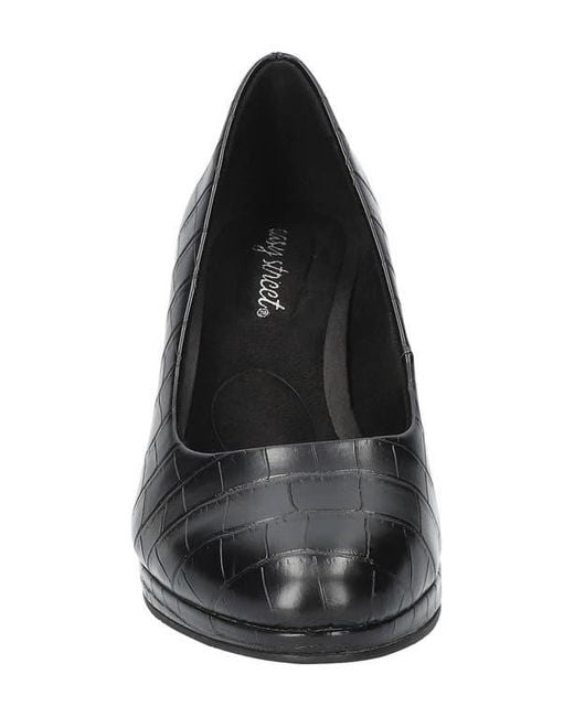Easy Street Black Equinox Pump