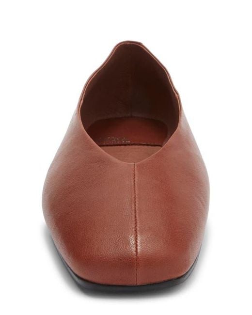 Jeffrey Campbell Brown Fathom Flat
