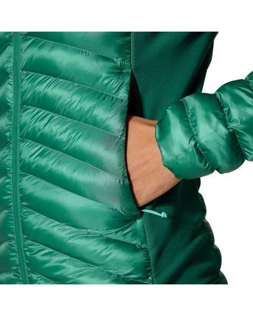 Rab Green Cirrus Flex 2.0 Jacket