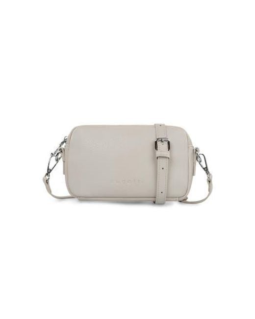 Bugatti Gray Opera Crossbody