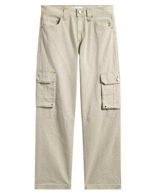 PacSun Natural Kapers Baggy Cargo Pants for men