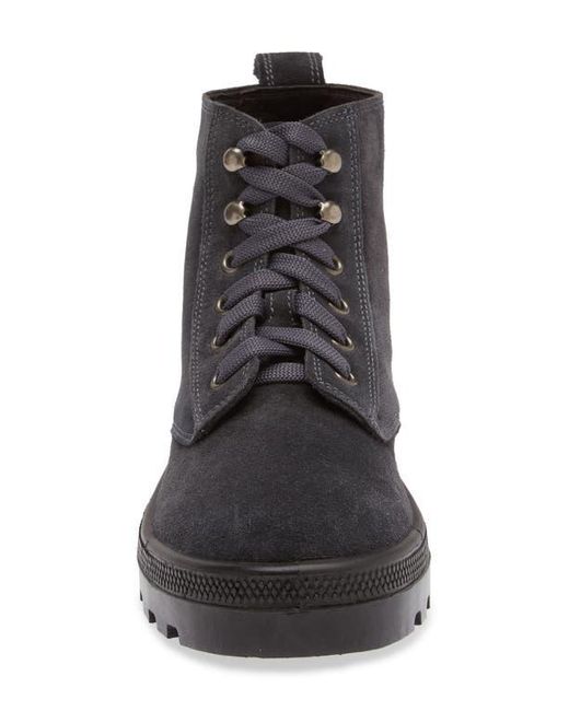 Naot Black Canoe Lug Boot