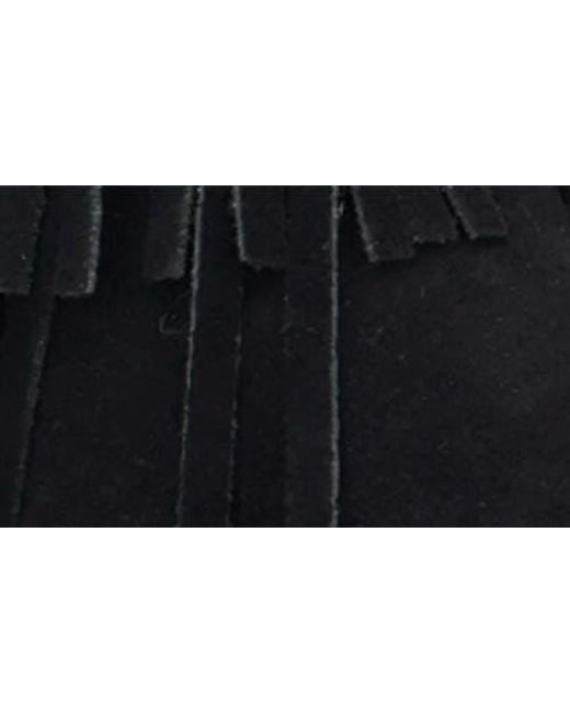 Dingo Black Tapadero Western Boot