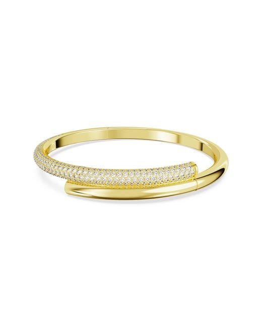 Swarovski Yellow Dextera Bangle