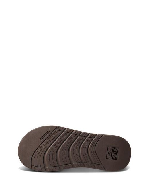 Reef Brown The Deckhand Flip Flop for men