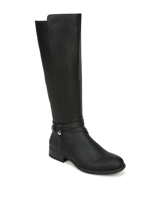 LifeStride Black X-Trovert Riding Boot