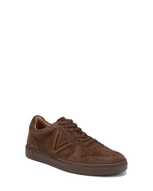 Vionic Brown Lucas Court Sneaker