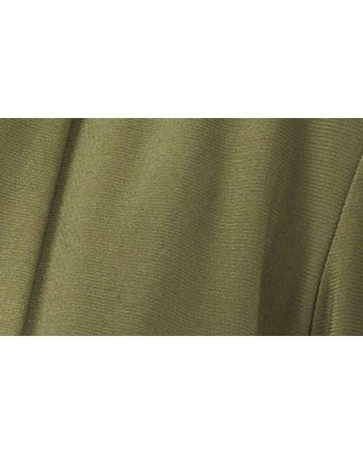 Chaus Green Cardigan