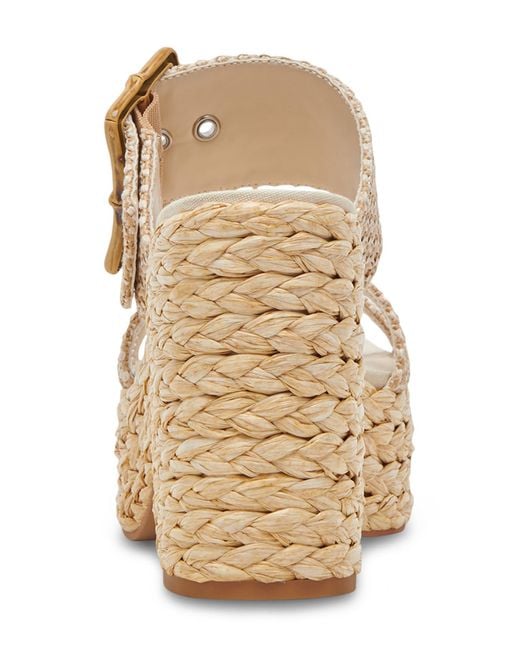 dolce vita freta slide platform