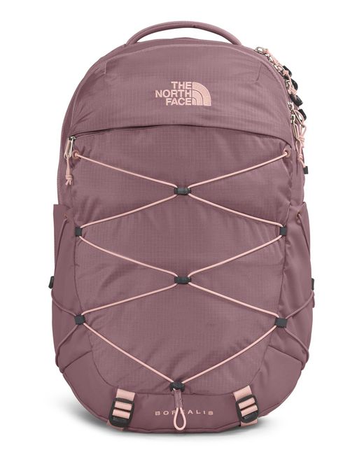 The North Face Borealis Commuter Laptop Backpack in Purple | Lyst