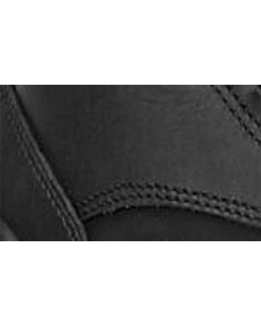 Ecco Black Track 25 Waterproof Boot for men