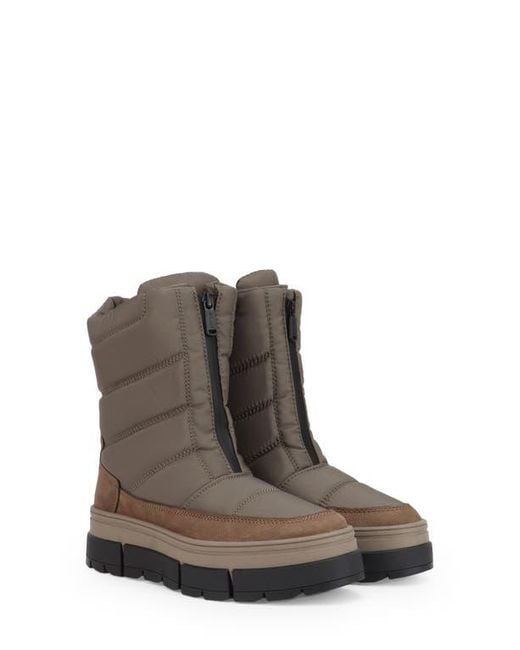 Pajar Brown Helene Insulated Boot