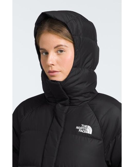 The North Face Hydrenalite 600 Fill Power Down Parka in Black Lyst