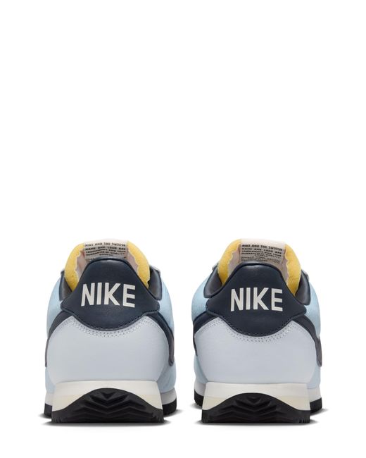 Nike White Cortez Sneaker for men