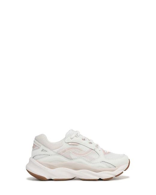 Ryka White Rezorb Max Classic Walking Sneaker