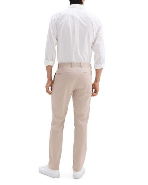 Theory Natural Straight Pant for men