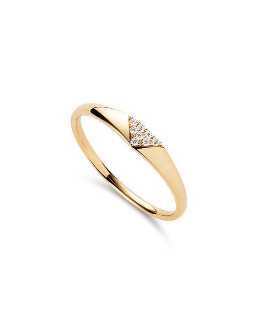 Ana Luisa Metallic Solid