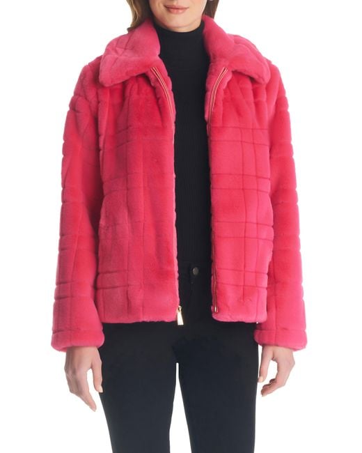 Kate spade shearling on sale jacket