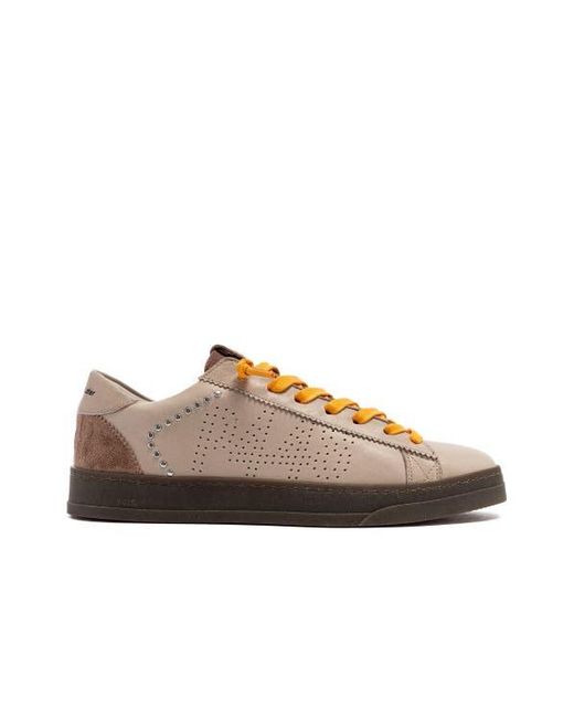 P448 Brown Jack Sneaker for men