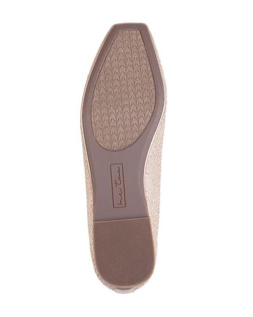 Me Too Pink Baylin Ballet Flat