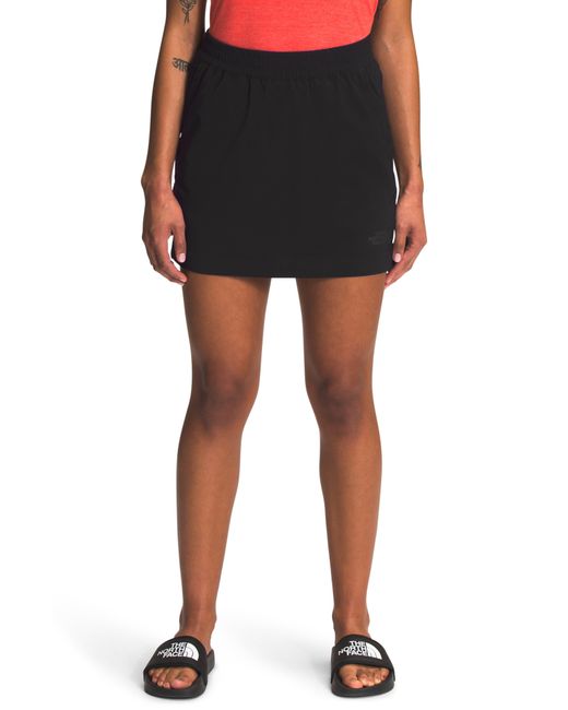 The North Face Black Never Stop Wearing Skort