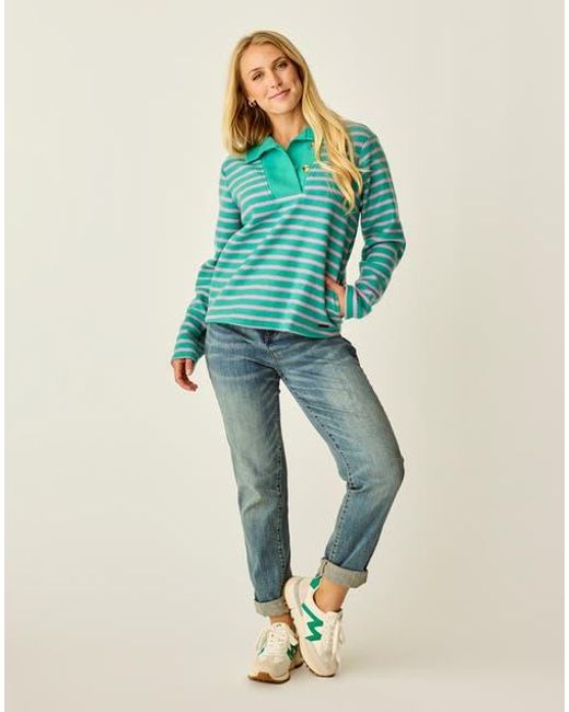 Carve Designs Blue Carson Jean
