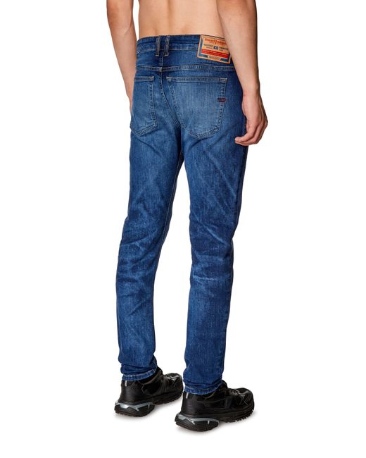 DIESEL Blue Diesel 1979 Sleenker Skinny Jeans for men