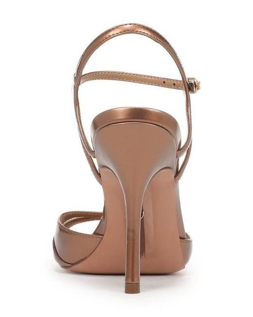 Sam Edelman Brown Cressida Sandal