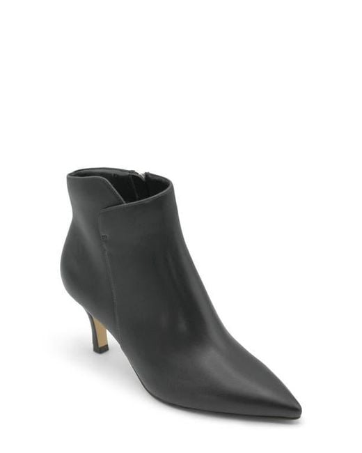 Charles David Black Abra Ankle Bootie