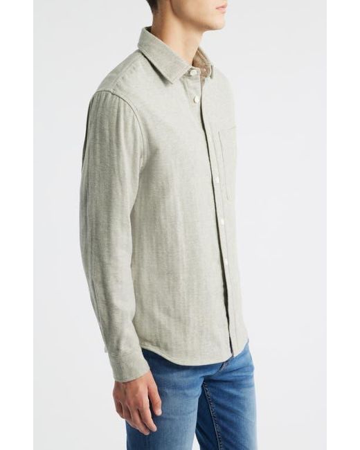 Boss Green Owen Relaxed Fit Button-Up Shirt for men