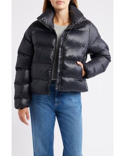 Helly Hansen Black Jade Puffer Jacket