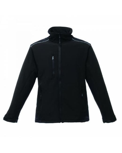Regatta Blue Sandstorm Jacket for men