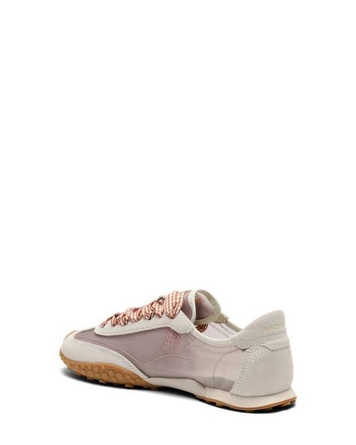 HOFF Pink Bridge Mesh Sneaker