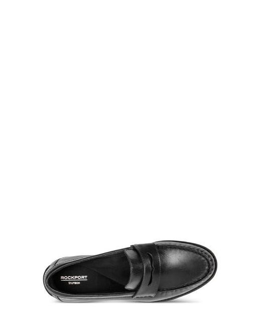 Rockport Black Weslin Loafer