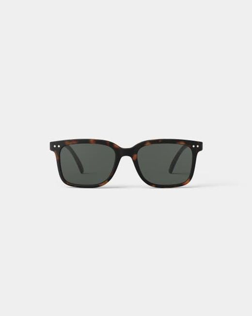 Izipizi Multicolor #L 54Mm Rectangular Sunglasses