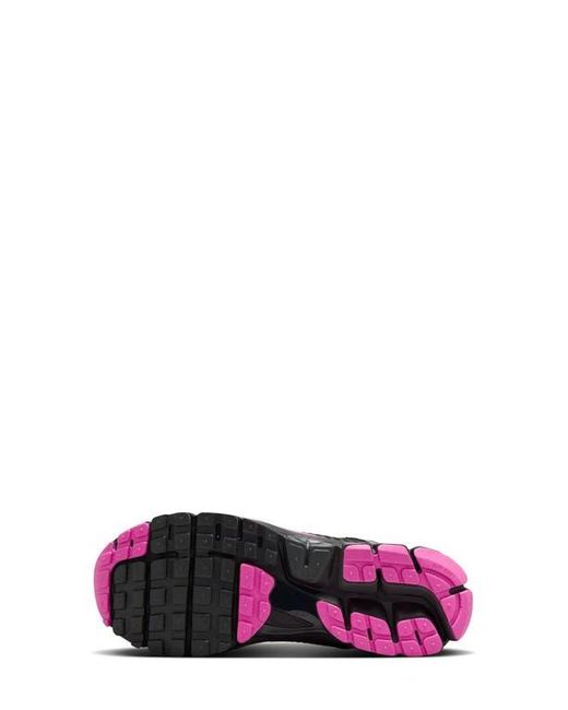 Nike Black Zoom Vomero 5 Sneaker for men