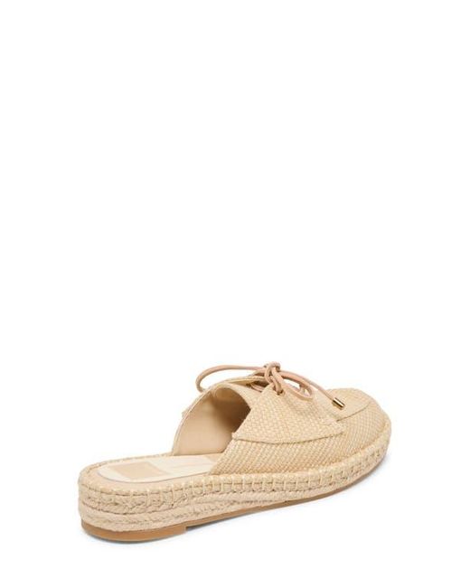 Dolce Vita Natural Hatie Mule