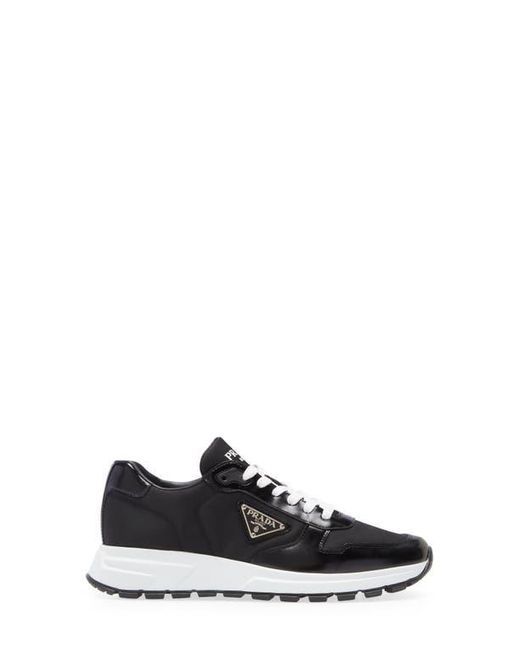 Prada Black Sneakers for men