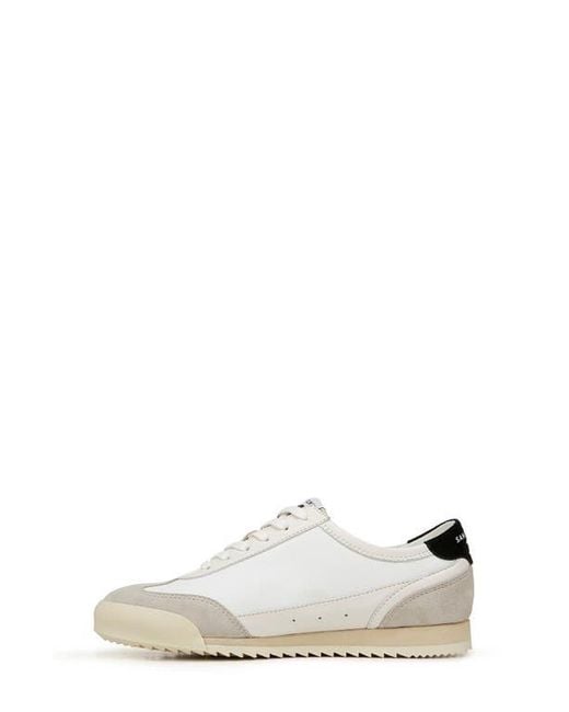 Sam Edelman White Ivey Sneaker
