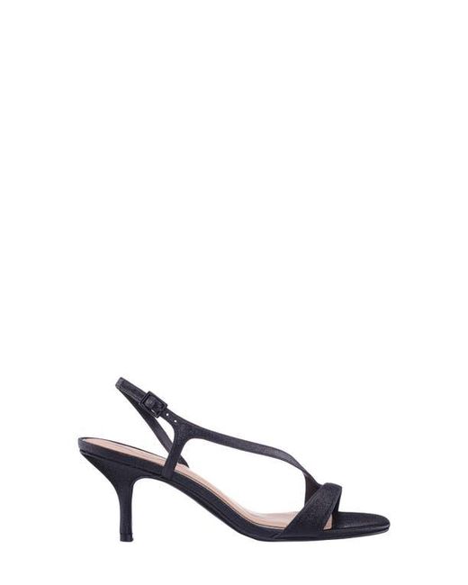 Nina Blue Bubbles Sandal