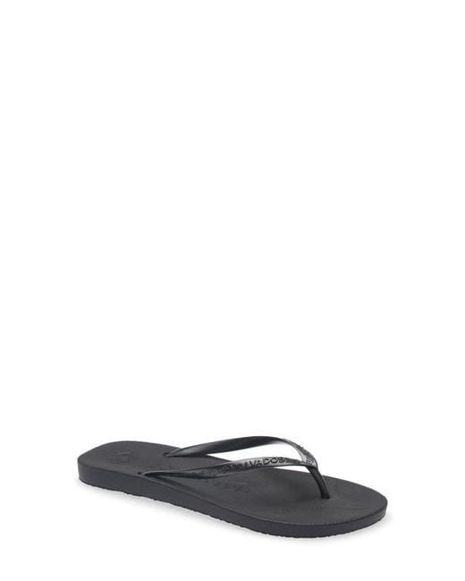 MALVADOS White Playa Flip Flop